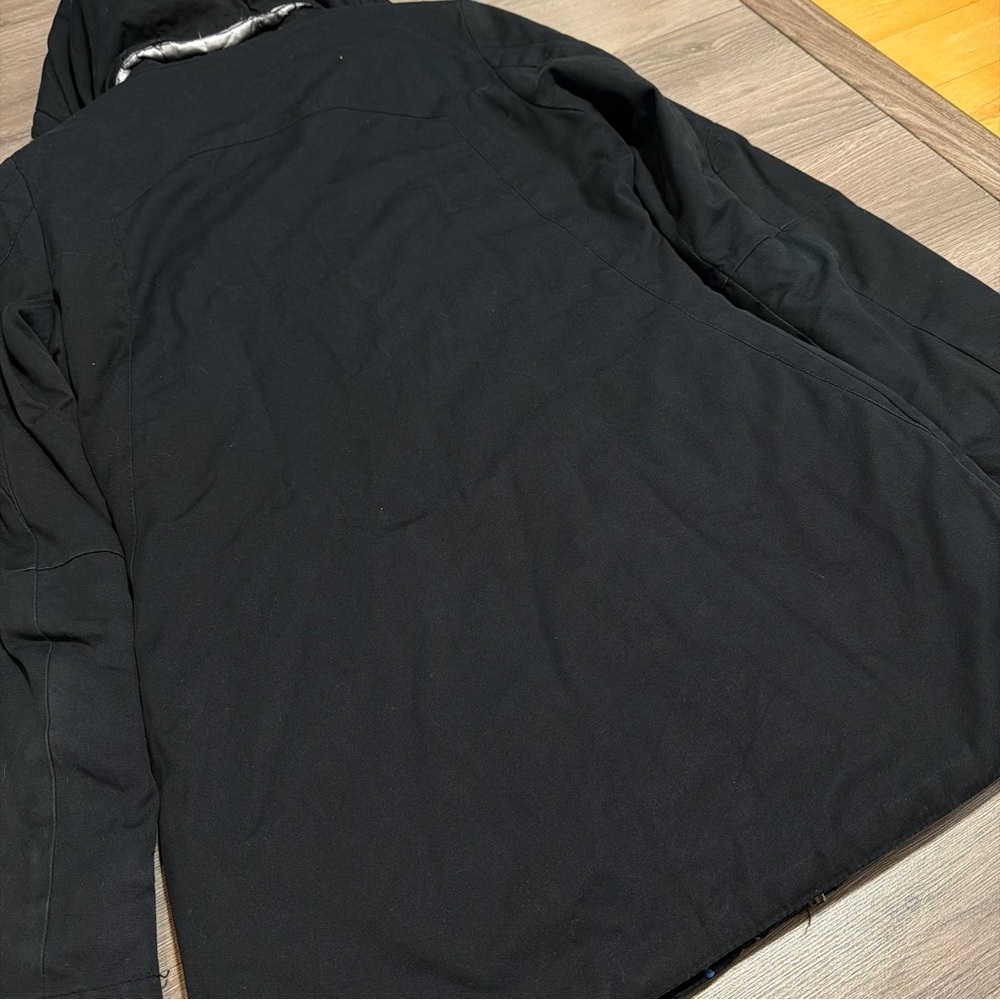 G-STAR RAW Winter Coat with Silver Lining- parka jacket - Picture 10 of 15